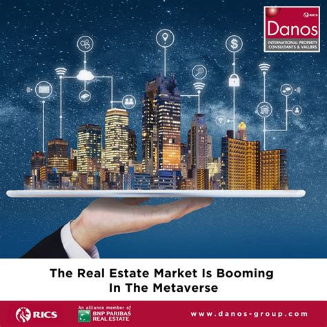 The Real Estate Market Is Booming In The Metaverse Danos Greece An