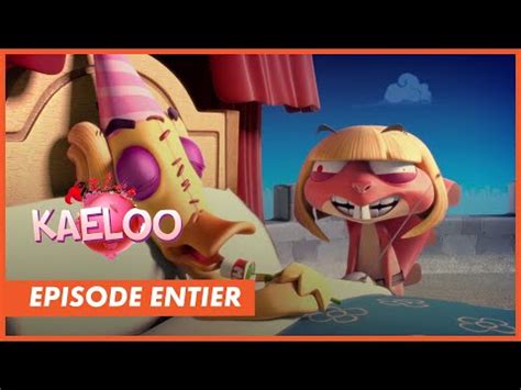 KAELOO Episode entier Et si on jouait aux contes de fées CANAL