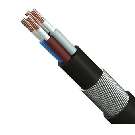 Core Polycab Copper Armoured Cable Sq Mm At Rs Meter In