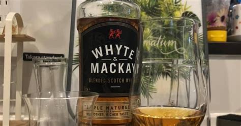 White And Mackay Abv 40｜joe