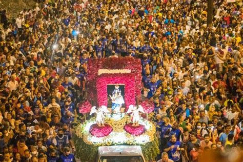 PARAHYBA E SUAS HISTÓRIAS A Romaria da Penha representa séculos de fé