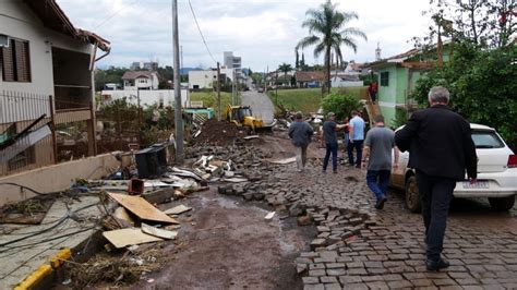 F E Esperan A Em Meio Trag Dia Do Vale Do Taquari Mensageiro Luterano