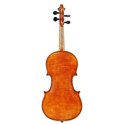 Labelled Leandro Bisiach Da Milano 1917 Violin