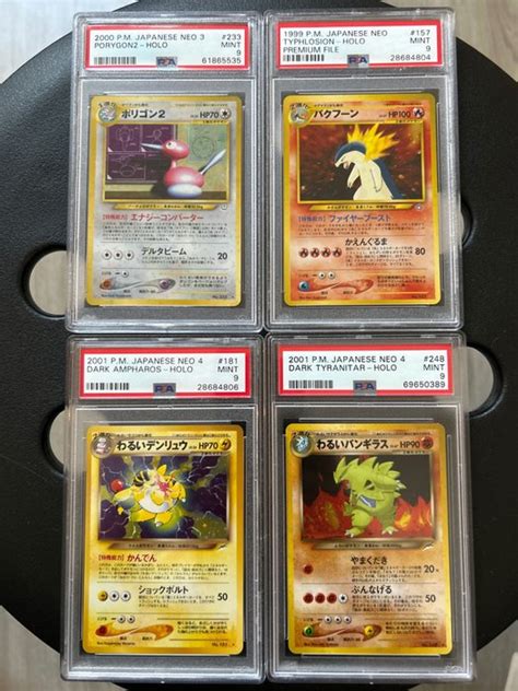 The Pokémon Company Graded Card Pokemon Holo PSA lot Catawiki