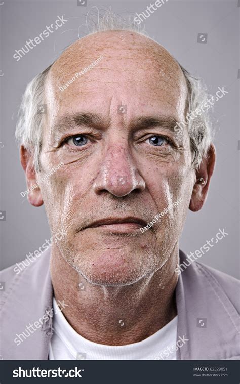 Old Man Detailed Portrait Lots Wrinkles Stock Photo 62329051 | Shutterstock