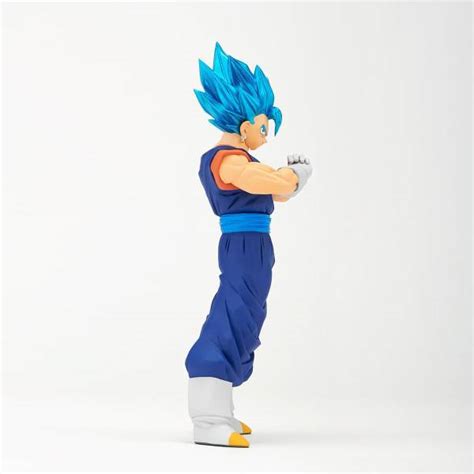 Blood Of Saiyans Special XIX Dragon Ball Super Vegeto SSJ Blue