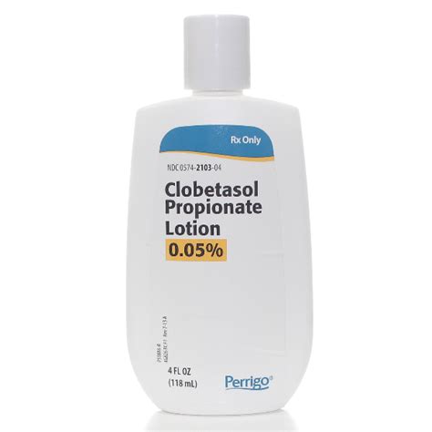 CLOBETASOL PROP LOTION 0.05% - RX Products