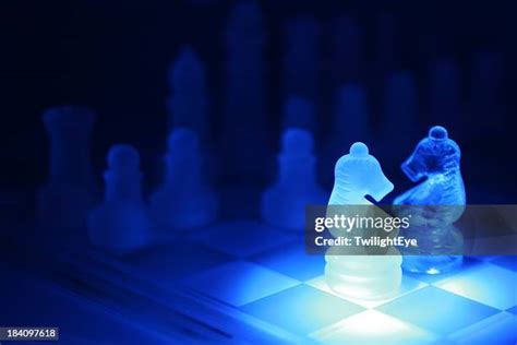 Blue Chess Photos and Premium High Res Pictures - Getty Images