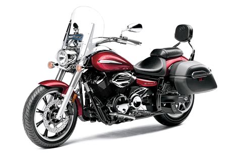 YAMAHA V Star 950 Tourer 2010 2011 Specs Performance Photos