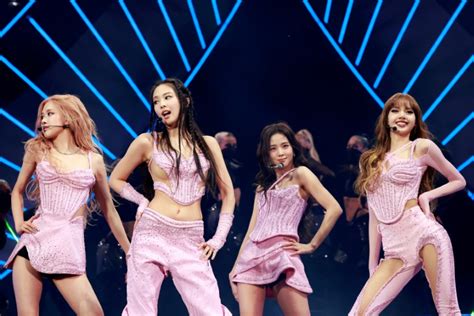 Vietnam Looking Into Blackpink Concert Organiser Over S China Sea