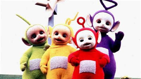 Teletubbies Actors