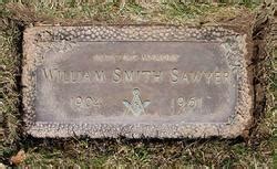 William Smith Sawyer M Morial Find A Grave