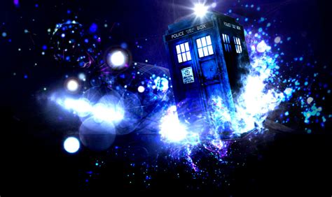 100 Tardis Wallpapers