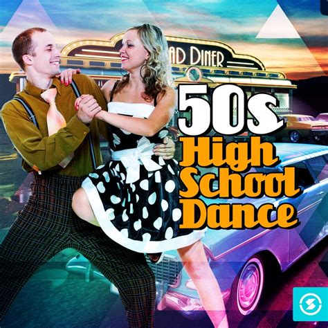 Various Artists 50s High School Dance Music Iheart