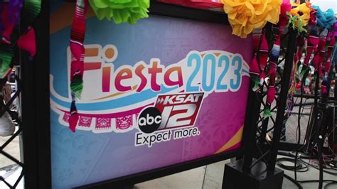 Thousands Of Ksat Insiders Fiesta Fans Attend Ksat Parade Parties