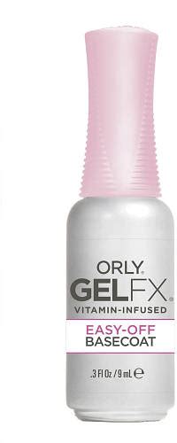 Orly Gel Fx Easy Off Base Coat Ml Id