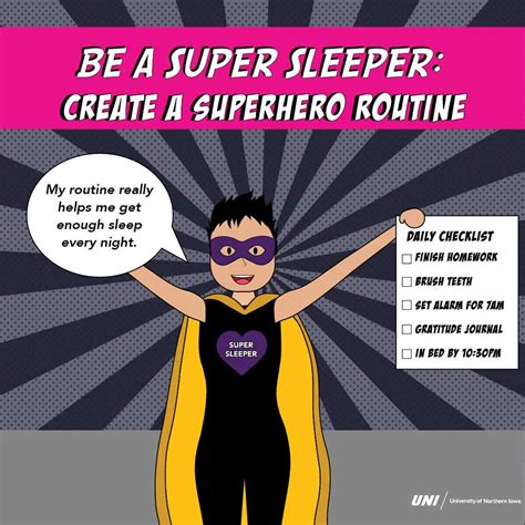super sleeper student health