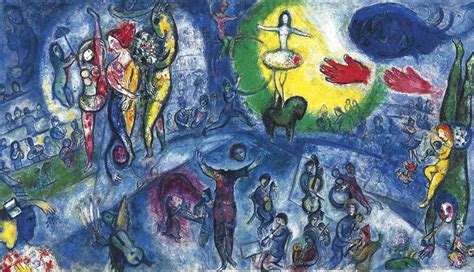 Marc Chagall Paintings