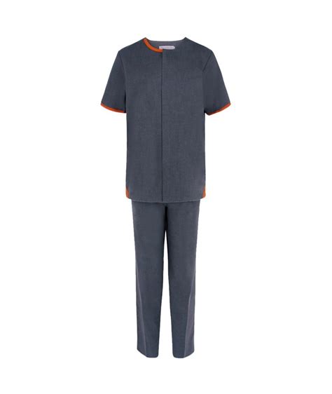 Grey Hotel Housekeeping Uniform at Rs 650/set in Mumbai | ID: 23051716833