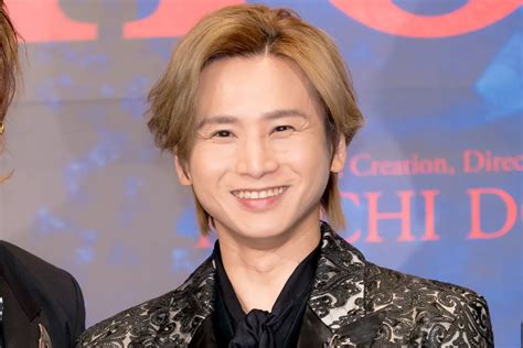 堂本光一、堂本剛からの結婚報告は「単刀直入でした」 Webザテレビジョン