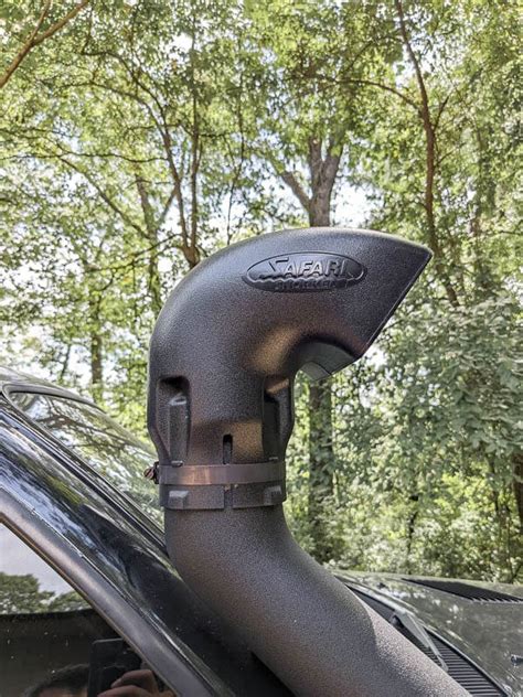 Everything You Need To Know About Off Road 4x4 Snorkels Take The Truck