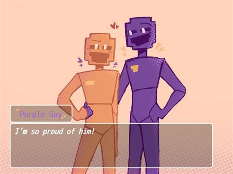 Dsaf Yay Purple Guy Fnaf Fnaf Characters