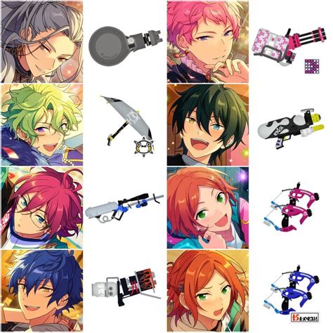 Pin on enstars mood