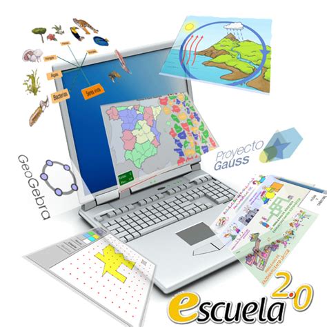 Los Materiales educativos digitales Descripción presentación e