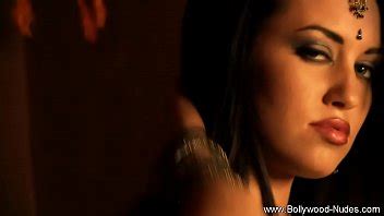 Brunette At Her Black Dress XVIDEOS