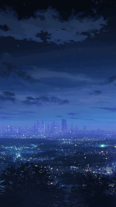 Anime Night City