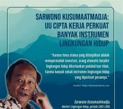 Sampahtuna On Twitter UU Cipta Kerja Akan Menjadi Regulasi Yang