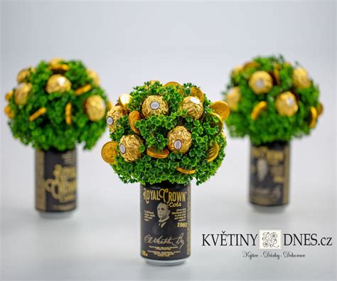 Royal Crown Ferrero Rocher Luxusní dárek