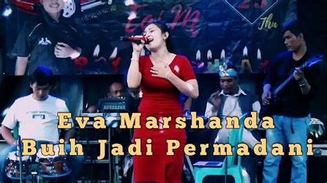 Buih Jadi Permadani Voc Eva Marshanda LDA Music YouTube