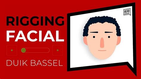 Rigging De Una Cara Con Duik Bassel Tutorial Marca Personal