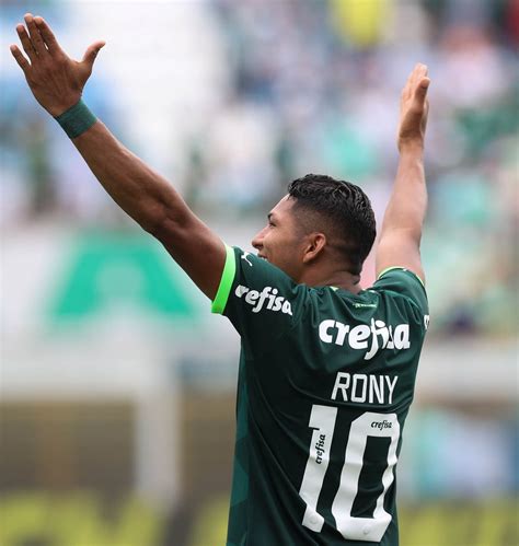 Se Palmeiras On Twitter Brab Ssimo T Rony Anotou O Gol