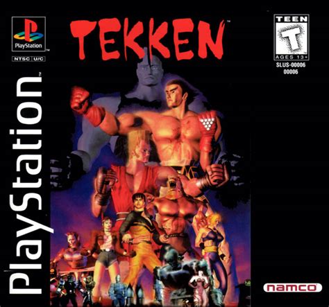 Tekken 1 Futadomworld Propaganda Contest By SavalKas Hentai Foundry