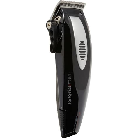 Babyliss Pro Intensive E E Tondeuse Cheveux Et Barbe