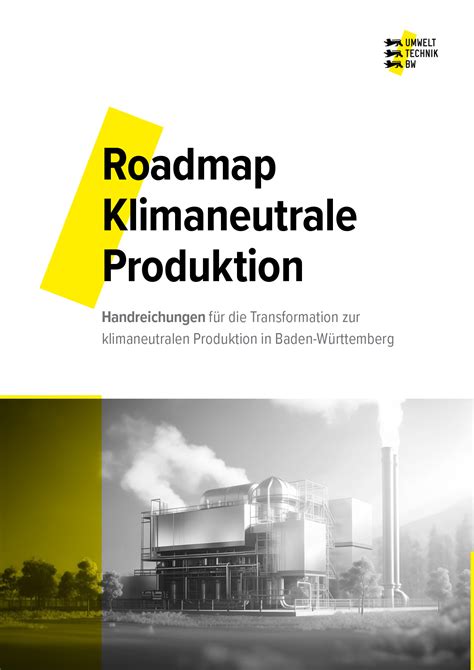 Technologiemonitor Weist Weg Zur Klimaneutralen Produktion Fraunhofer Ipa