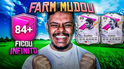 Fc L X Ficou Infinito Complete Qualquer Dme No Futties Agora