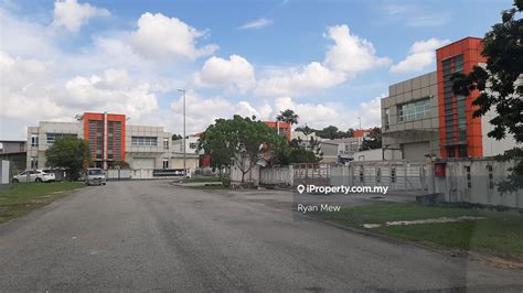 Tasik Perdana Alam Perdana Industrial Park Meranti Jaya Puchong