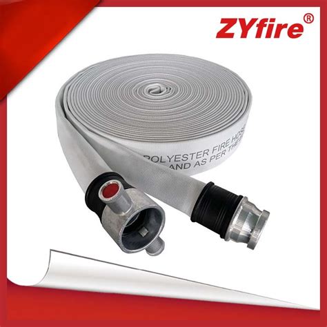 Zyfire Customized Epdm Liner Hose For Interior Fire Fighting Fm