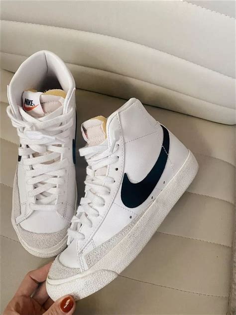 Blazer Mid '77 High Top Sneaker curated on LTK in 2024 | Nike shoes ...