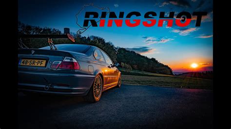 short video BMW e46 Nürburgring YouTube