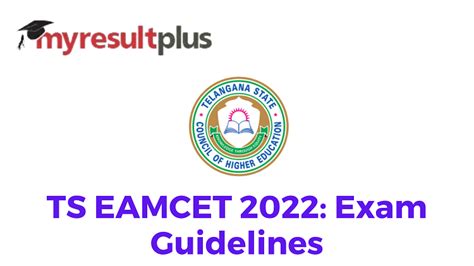 Ts Eamcet 2022 Exam Commencement Date July 18 Check Paper Pattern