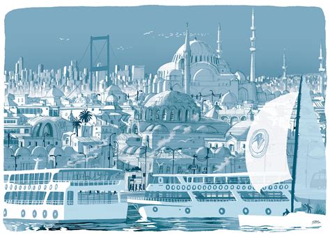 Illustrator Carlo Stanga online Gallery