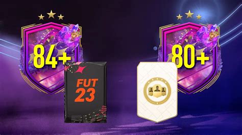 Fifa 23 ¿merecen La Pena Los Sbcs Mejora X5 84 Y Elección De