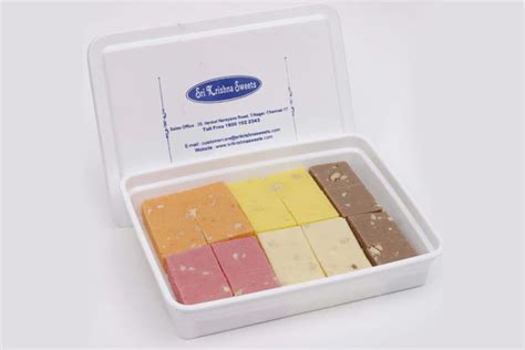 Assorted Milk Special Sri Krishna Sweets