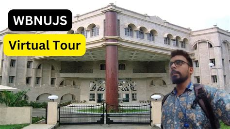 "EPIC JOURNEY: From Delhi to #wbnujs by Train! Jaw-Dropping Campus Tour ...