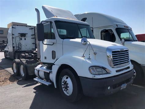 Freightliner Columbia Cl For Sale Day Cab Sleeper