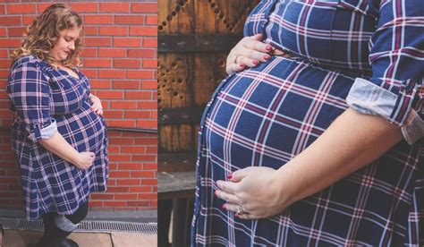 Pcos And Pregnancy Megans Plus Size Pregnancy Story Plus Mommy